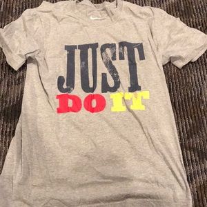 Nike just do it T